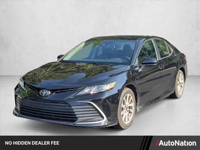 2022 Toyota Camry LE for sale in Lithia Springs, GA