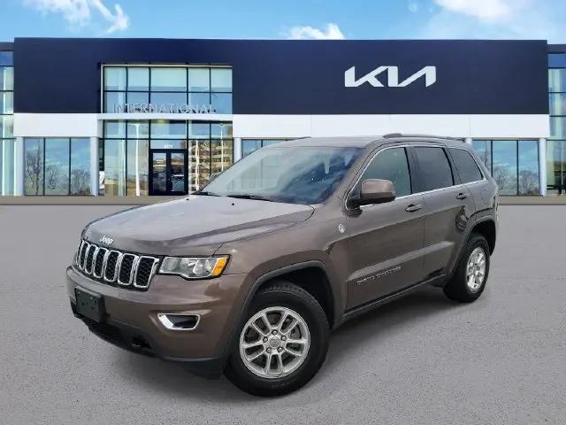 2020 Jeep Grand Cherokee Laredo E 4x4 for sale in Orland Hills, IL