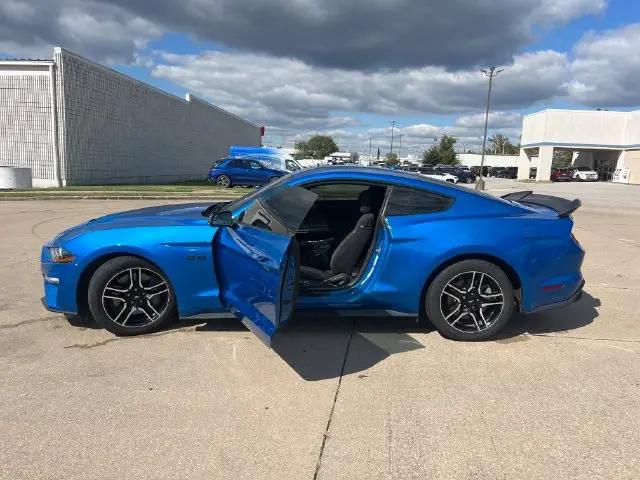 2019 Ford Mustang GT