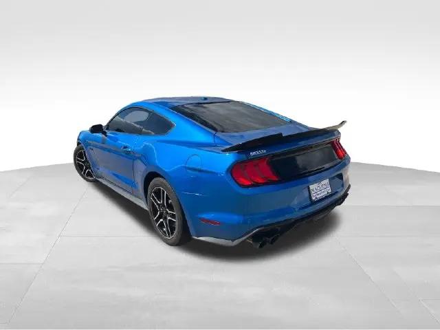 2019 Ford Mustang GT