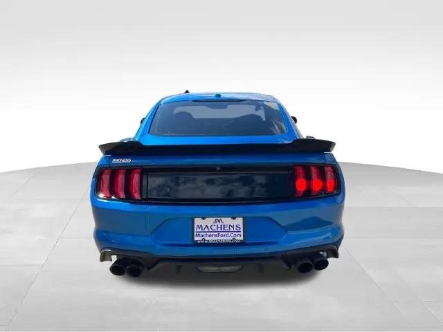 2019 Ford Mustang GT