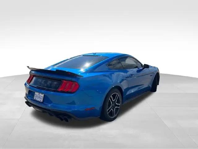 2019 Ford Mustang GT