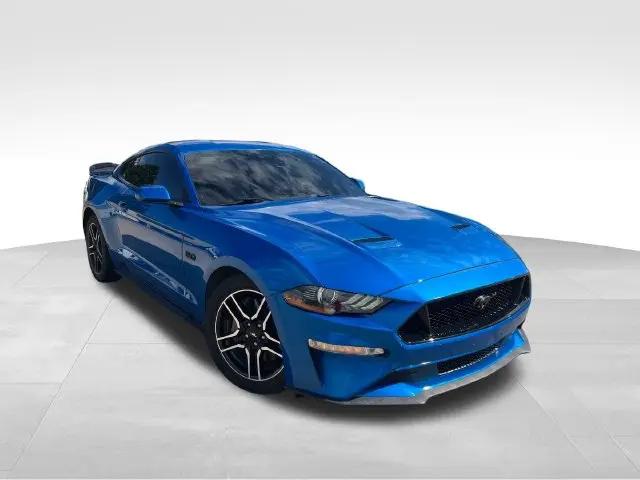 2019 Ford Mustang GT
