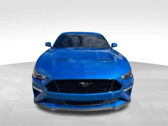 2019 Ford Mustang GT