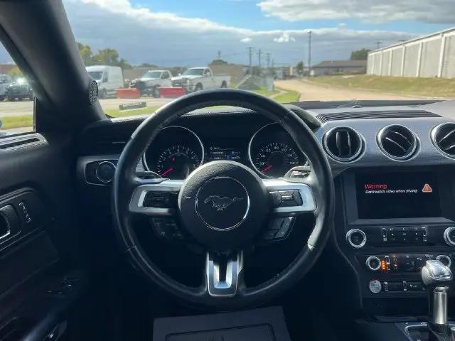 2019 Ford Mustang GT