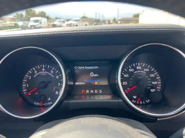 2019 Ford Mustang GT