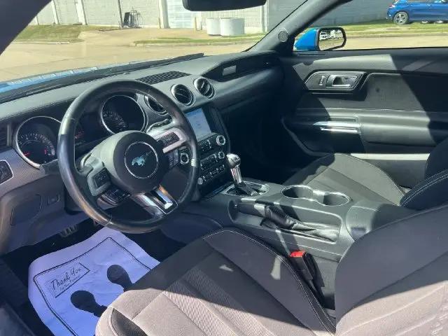 2019 Ford Mustang GT