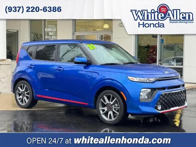 2021 Kia Soul GT-Line for sale near Dayton, OH