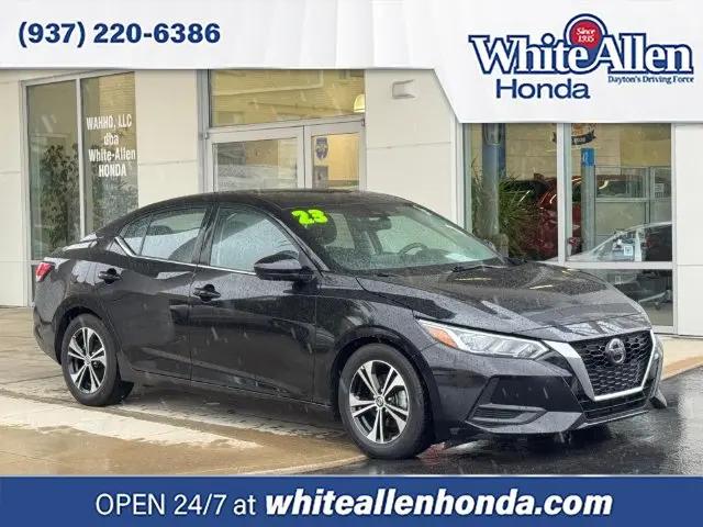 2023 Nissan Sentra SV Xtronic CVT for sale near Dayton, OH