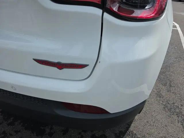 2025 Jeep Compass Trailhawk 4x4