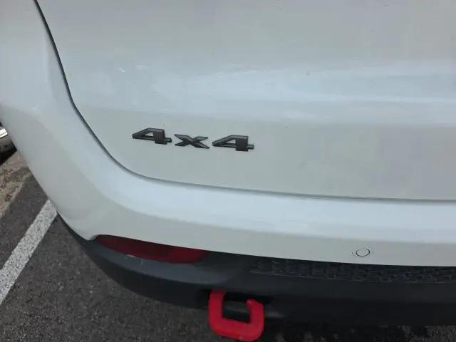 2025 Jeep Compass Trailhawk 4x4
