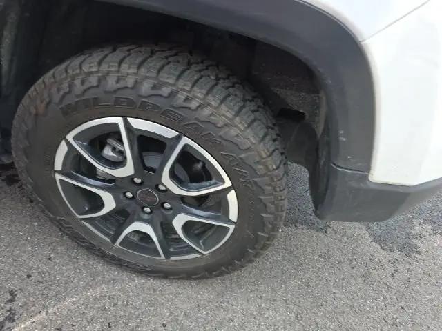 2025 Jeep Compass Trailhawk 4x4