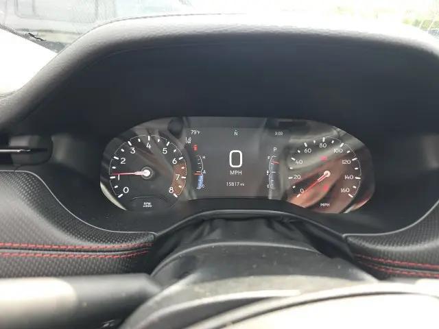 2025 Jeep Compass Trailhawk 4x4