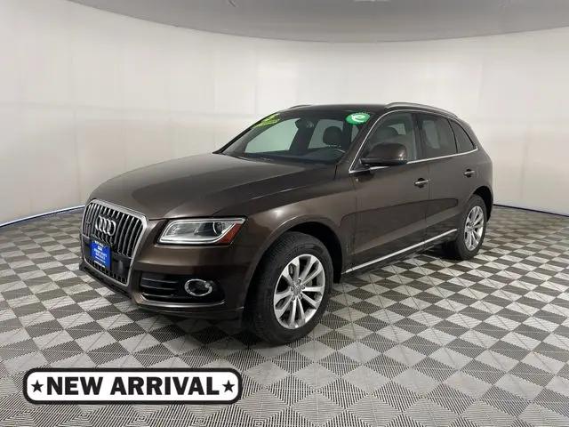 2015 Audi Q5 2.0T Premium for sale in Bremerton, WA