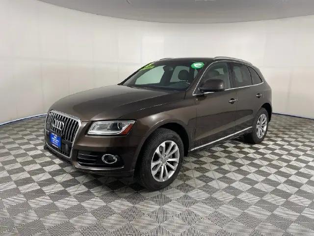 2015 Audi Q5 2.0T Premium for sale in Bremerton, WA