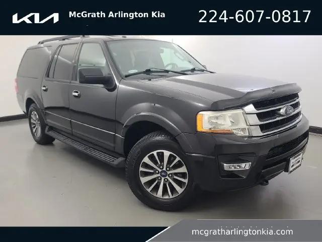 2015 Ford Expedition EL XLT for sale in Palatine, IL