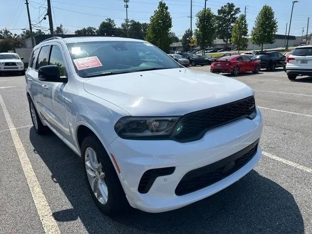 2026 Dodge Durango GT Plus AWD