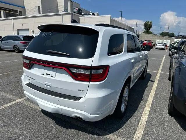 2026 Dodge Durango GT Plus AWD