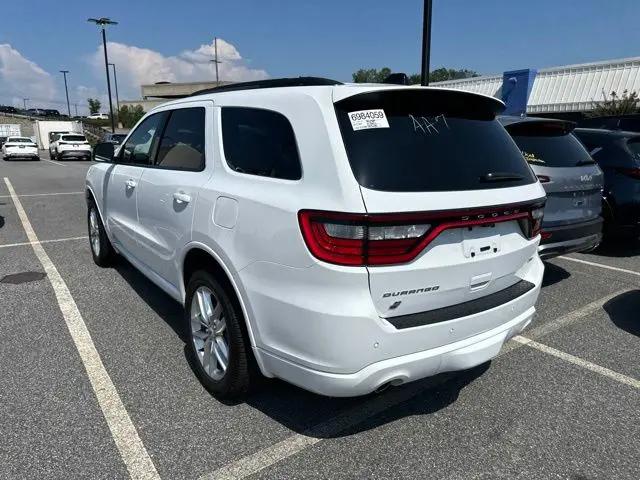 2026 Dodge Durango GT Plus AWD