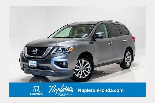 2015 Nissan Pathfinder S for sale in St. Peters, MO