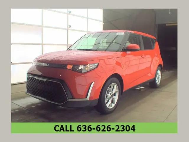 2025 Kia Soul LX for sale in St. Peters, MO