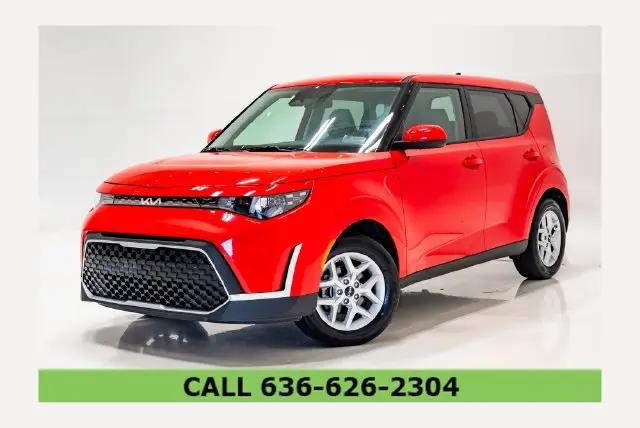 2025 Kia Soul LX for sale in St. Peters, MO