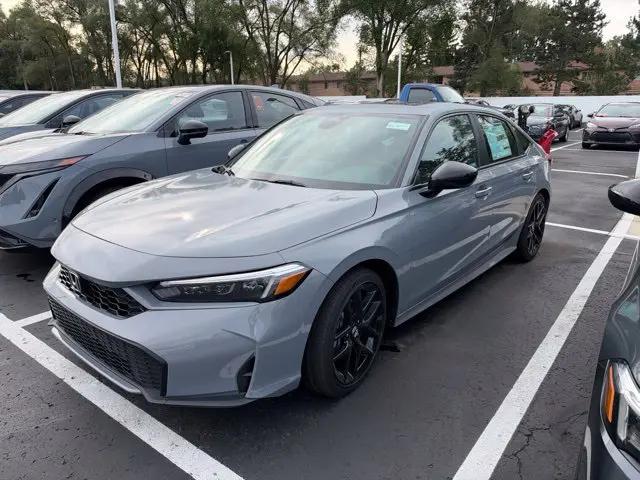 2026 Honda Civic Sport for sale in Plymouth, MI