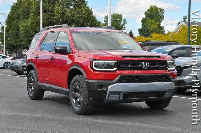 2026 Honda Passport AWD RTL for sale in Plymouth, MI