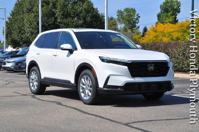 2027 Honda CR-V EX for sale in Plymouth, MI