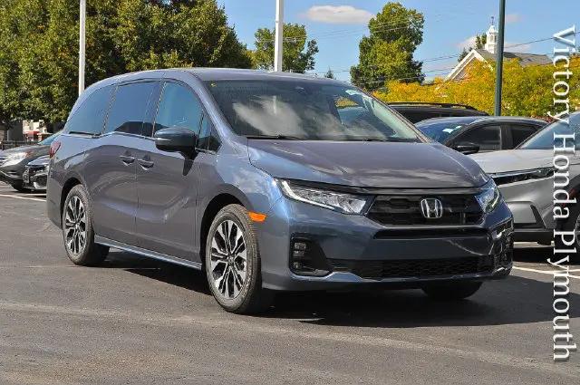 2027 Honda Odyssey Elite for sale in Plymouth, MI