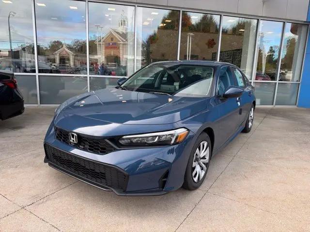 2026 Honda Civic LX for sale in Plymouth, MI