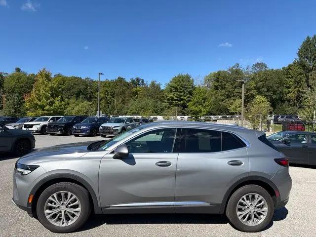 2023 Buick Envision Preferred AWD
