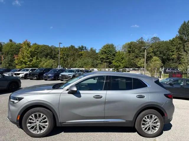 2023 Buick Envision Preferred AWD
