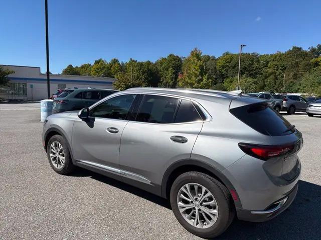 2023 Buick Envision Preferred AWD