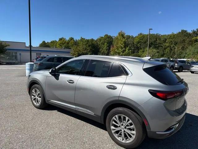 2023 Buick Envision Preferred AWD