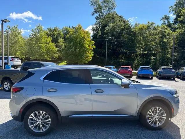 2023 Buick Envision Preferred AWD