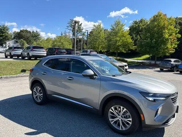 2023 Buick Envision Preferred AWD