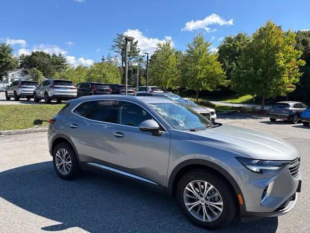 2023 Buick Envision Preferred AWD