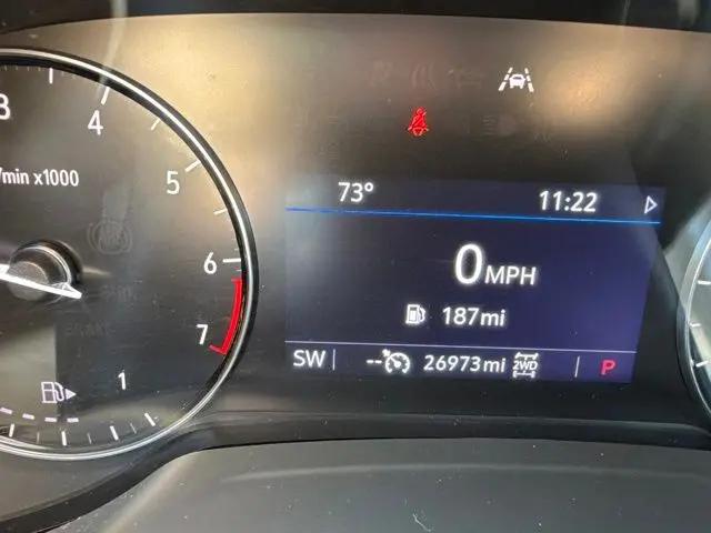 2023 Buick Envision Preferred AWD
