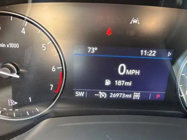 2023 Buick Envision Preferred AWD