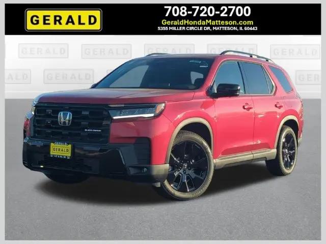2026 Honda Pilot Black Edition for sale in Matteson, IL