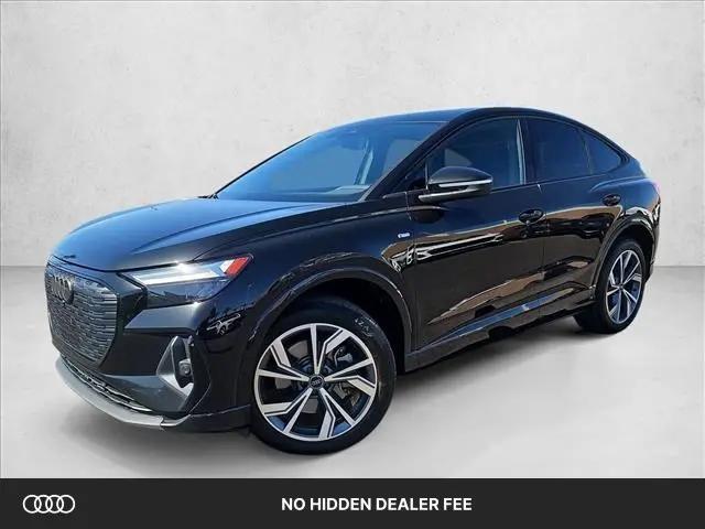 2024 Audi Q4 Sportback e-tron Premium Plus 50 quattro for sale in Las Vegas, NV