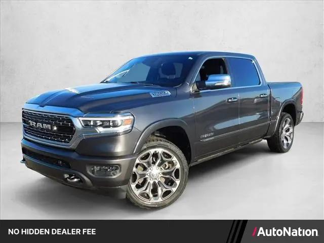 2020 Ram 1500 Limited Crew Cab 4x4 57 Box for sale in Phoenix, AZ