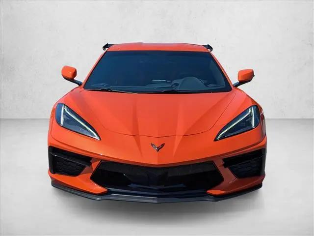2021 Chevrolet Corvette Stingray RWD Coupe 1LT