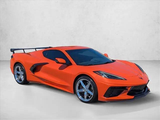 2021 Chevrolet Corvette Stingray RWD Coupe 1LT