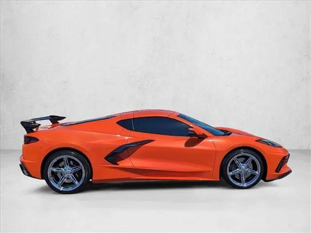 2021 Chevrolet Corvette Stingray RWD Coupe 1LT