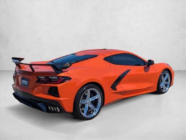 2021 Chevrolet Corvette Stingray RWD Coupe 1LT