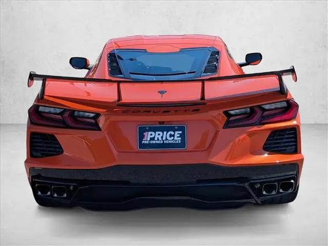 2021 Chevrolet Corvette Stingray RWD Coupe 1LT