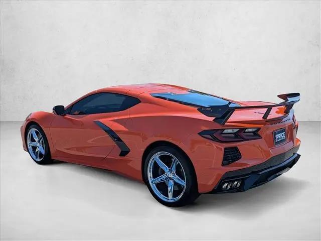 2021 Chevrolet Corvette Stingray RWD Coupe 1LT