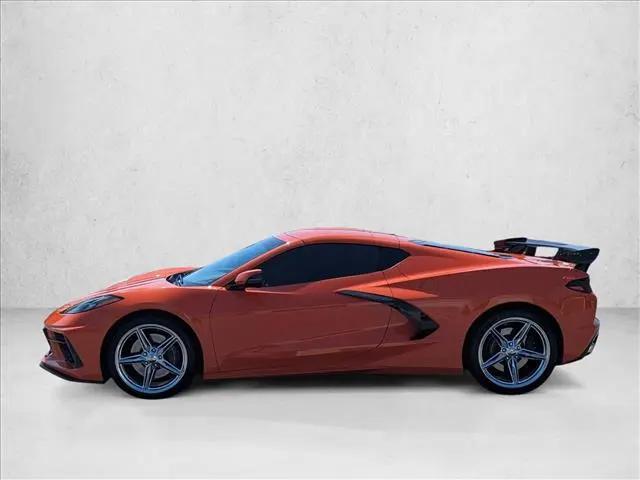 2021 Chevrolet Corvette Stingray RWD Coupe 1LT